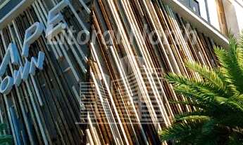 Imagem: Apartamento em construção no centro de