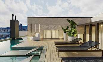 Imagem 4: Lançamento no centro de Itajaí