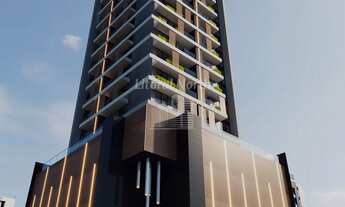 Imagem: Lançamento no centro de Itajaí