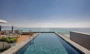 Imagem 6: Apartamento se Altíssimo Padrão de frente para o mar