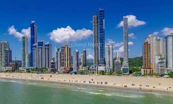 Imagem: Apartamento se Altíssimo Padrão de frente