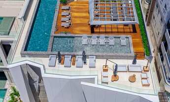 Imagem 5: Apartamento se Altíssimo Padrão de frente para o mar