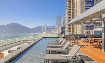 Imagem 7: Apartamento se Altíssimo Padrão de frente para o mar