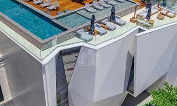 Imagem 3: Apartamento se Altíssimo Padrão de frente para o mar