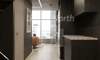 Imagem: Pré-lançamento de Studios Duplex no Centro