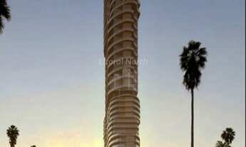 Imagem: Futuro lançamento na Praia Brava em Itajaí