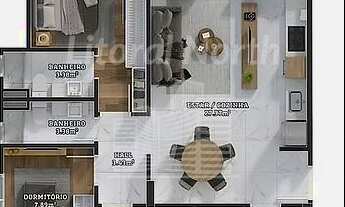 Imagem 5: Apartamento no Centro de Itajaí