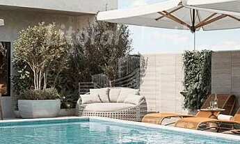 Imagem 7: Lançamento no Bairro Fazenda com vista para o mar