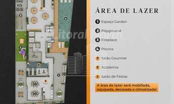 Imagem 7: Lançamento no Centro de Itajaí