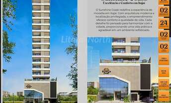 Imagem 2: Lançamento no Centro de Itajaí