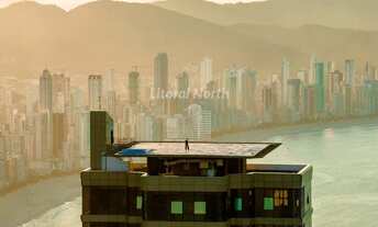 Imagem 3: Cobertura no Edifício Yachthouse - Cobertura Quadriplex