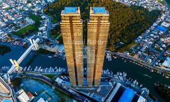 Imagem: Cobertura no Edifício Yachthouse - Cobertura