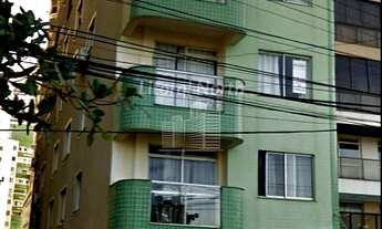 Imagem: Apartamento de frente para o mar