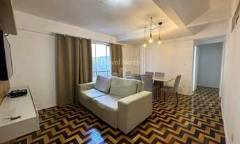 Imagem 2: Apartamento de frente para o mar