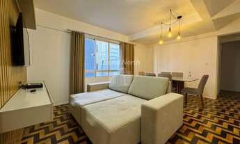 Imagem 4: Apartamento de frente para o mar