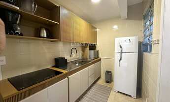 Imagem 5: Apartamento de frente para o mar