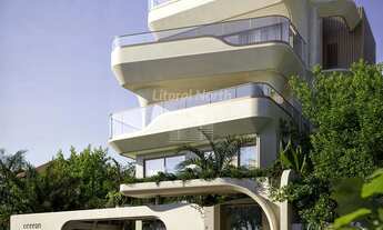 Imagem: Lançamento de Frente para o Mar na Praia