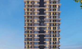 Imagem: Futuro lançamento no Centro de Itajaí