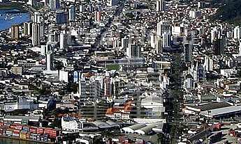 Imagem: Futuro lançamento no Centro de Itajaí