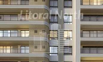 Imagem: Futuro lançamento na Praia Brava em Itajaí