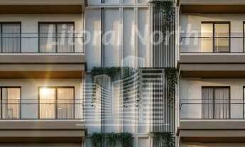 Imagem: Pré-lançamento na Praia de Cabeçudas