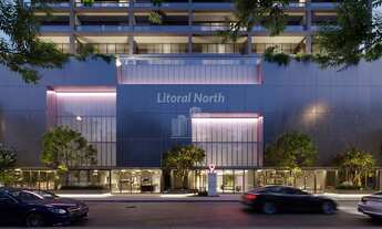 Imagem 4: Apartamento no coração de Itajaí com Vista para o Mar