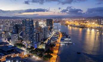 Imagem 3: Apartamento no coração de Itajaí com Vista para o Mar