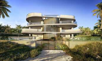 Imagem: Pré-lançamento na Praia do Estaleiro em