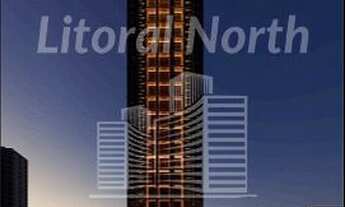 Imagem: Futuro lançamento na Praia Brava - Apartamentos-Studios-Studios