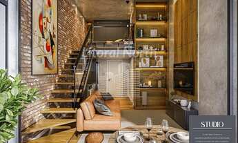 Imagem 4: Pré-lançamento de Studios Duplex no Bairro dom Bosco