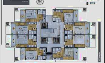 Imagem 7: Pré-lançamento de Studios Duplex no Bairro dom Bosco