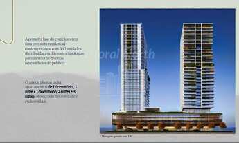 Imagem 3: Pré-lançamento na Praia Brava