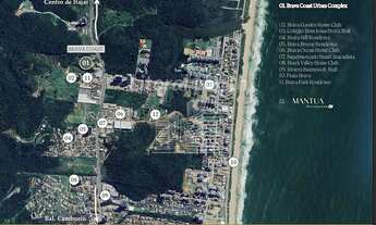 Imagem 5: Pré-lançamento na Praia Brava