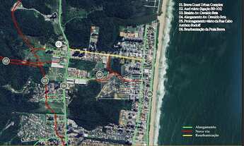 Imagem 4: Pré-lançamento na Praia Brava