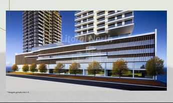 Imagem 2: Pré-lançamento na Praia Brava