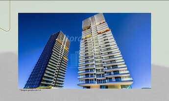 Imagem: Pré-lançamento na Praia Brava