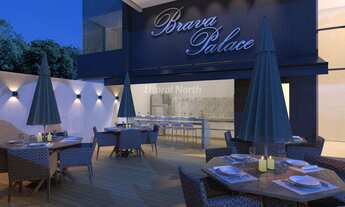 Imagem 2: Cobertura Triplex á poucos metros do Mar na Praia Brava