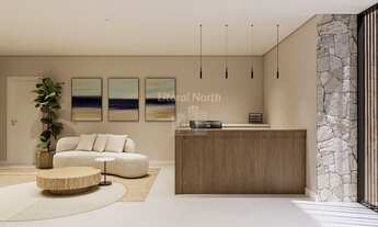 Imagem 6: Lançamento no Centro de Itajaí