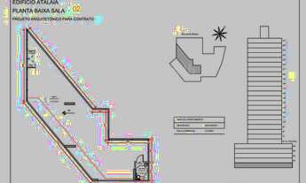 Imagem: Sala comercial número 2 no Edifício Casa
