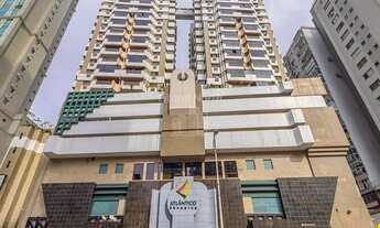 Imagem: Apartamento no Atlântico Shopping no centro