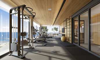 Imagem 4: Apartamento de Alto Padrão de frente para o Mar na Praia Brava