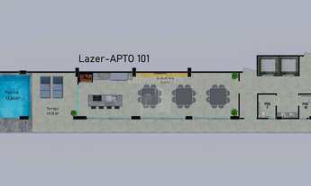 Imagem 7: Apartamento de Alto Padrão de frente para o Mar na Praia Brava
