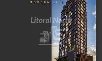 Imagem: Futuro lançamento na Praia Brava