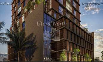 Imagem 4: Futuro lançamento na Praia Brava