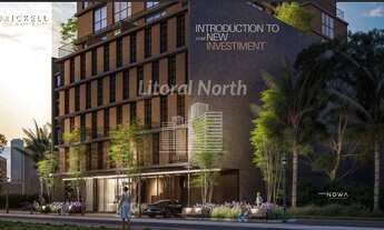 Imagem 3: Futuro lançamento na Praia Brava