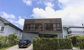 Imagem: Casa de Alto Padrão no Condomínio Vila