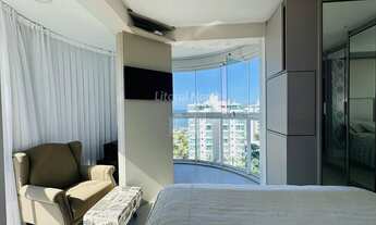 Imagem 4: Apartamento finamente mobiliado com vista para o Mar na Praia Brava