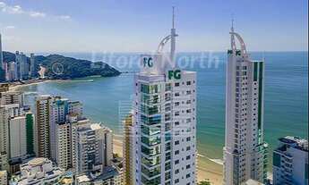 Imagem 3: Apartamento de Alto Padrão na Quadra do Mar com Bela Vista Definitiva para o Mar