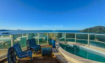 Imagem 7: Cobertura de Altíssimo Padrão de frente para o Mar