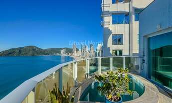 Imagem 5: Cobertura de Altíssimo Padrão de frente para o Mar